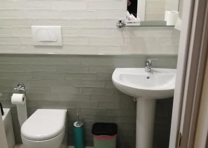 Palace Piazza San Domenico De Luxe- Bedinbolognacentro 게스트하우스